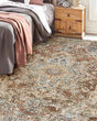 Bergama BE9 Spice Area Rug