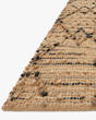 Beacon BU-01 Charcoal Area Rug