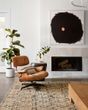 Beacon BU-01 Charcoal Area Rug