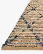 Beacon BU-03 Navy Area Rug