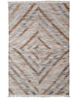Beckett 0724F Ivory/Gray/Tan Area Rug