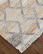 Beckett 0771F Gray/Ivory/Tan Area Rug