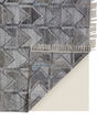 Beckett 0813F Gray/Silver/Taupe Rug