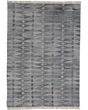 Beckett 0814F Gray/Silver/Ivory Area Rug