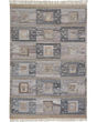 Beckett 0816F Gray/Taupe/Tan Area Rug