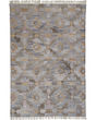 Beckett 0818F Taupe/Gray/Blue Rug