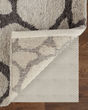 Belden T6001 Ivory/Gray Area Rug