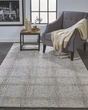 Belfort 8668F Ivory/Gray Area Rug