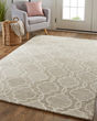 Belfort 8775F Gray/Ivory Area Rug