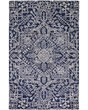 Belfort 8778F Blue/Ivory Area Rug