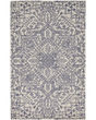 Belfort 8778F Ivory/Blue Area Rug