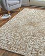 Belfort 8778F Ivory/Brown Area Rug