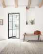 Bellamy BEL-01 Grey Area Rug