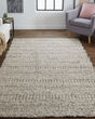 Berkeley 0737F Ivory/Gray/Tan Area Rug