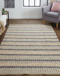 Berkeley 0738F Ivory/Tan/Gray Area Rug