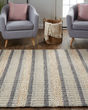 Berkeley 0738F Ivory/Tan/Gray Area Rug