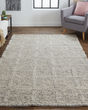 Berkeley 0739F Ivory/Gray Area Rug