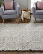 Berkeley 0739F Ivory/Gray Area Rug