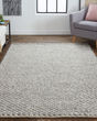 Berkeley 0812F Gray/Ivory Area Rug