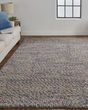Berkeley 0821F Purple/Taupe/Gray Rug