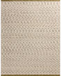 Betty BET-01 Ivory/Green Area Rug