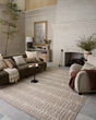 Bexley BEX-02 Taupe/Natural Area Rug