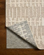 Bexley BEX-02 Taupe/Natural Area Rug