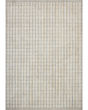 Bexley BEX-04 Slate/Natural 2'7"x4' Runner Rug