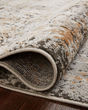 Bianca BIA-01 Stone/Gold Area Rug
