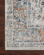 Bianca BIA-02 Stone/Multi Area Rug