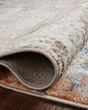 Bianca BIA-03 Ivory/Multi Area Rug