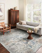 Bianca BIA-04 Grey/Multi Area Rug