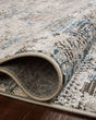 Bianca BIA-04 Grey/Multi Area Rug