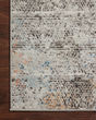 Bianca BIA-04 Grey/Multi Area Rug