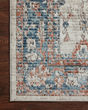 Bianca BIA-05 Dove/Multi Area Rug