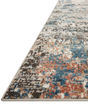 Bianca BIA-06 Granite/Multi 11'6"x15' Area Rug