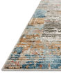 Bianca BIA-07 Ash/Multi Area Rug