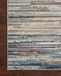 Bianca BIA-08 Pebble/Multi Area Rug