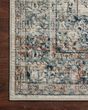 Bianca BIA-10 Ivory/Ocean Area Rug