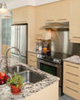 Bianco Antico Granite Countertop