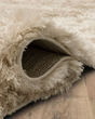 Billow Shag Cream Area Rug