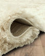 Billow Shag Ivory Area Rug