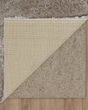 Billow Shag Taupe Area Rug