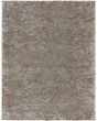 Billow Shag Taupe Area Rug