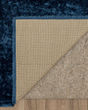 Billow Shag Blue