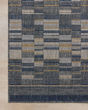 Birch BIR-04 Denim/Gold Area Rug