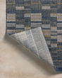 Birch BIR-04 Denim/Gold Area Rug
