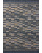 Birch BIR-04 Denim/Gold Area Rug