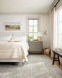 Blake BLA-01 Sky/Beige Area Rug