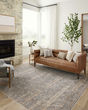 Blake BLA-02 Ocean/Mocha Area Rug